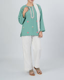 Valuables Women Embroidered Top