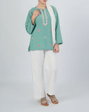 Valuables Women Embroidered Top, Women T-Shirts & Tops, Chase Value, Chase Value