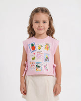 Eminent Girls’ Graphic Jersey Tops, Girls Tops, Eminent, Chase Value