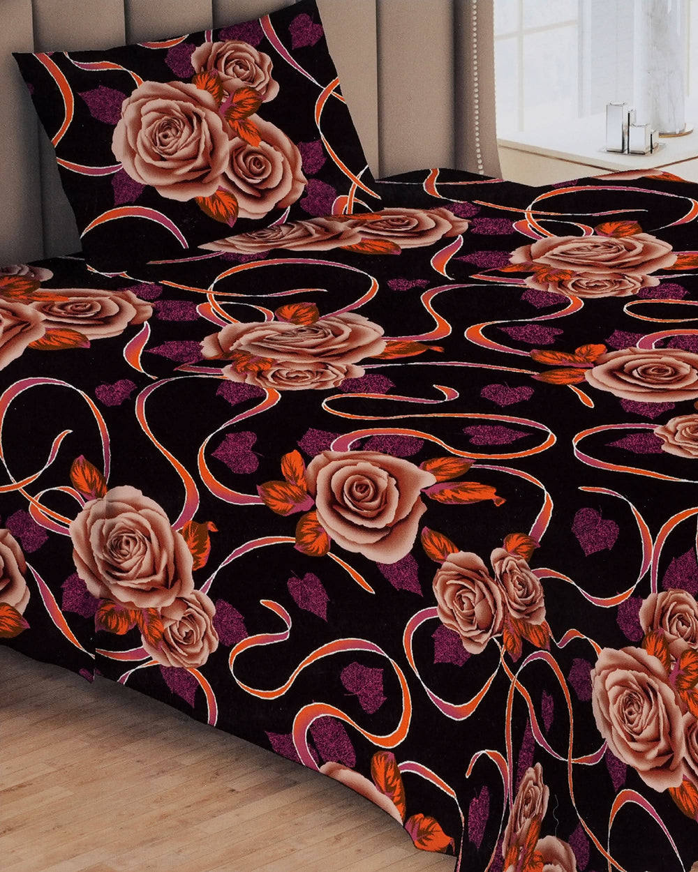 Single Bed Sheet, Single Size Bed Sheet, Chase Value, Chase Value