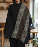 Women Velvet Shawl, Women Shawls & Scarves, Chase Value, Chase Value