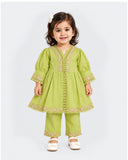 Girls 2 Piece Suit
