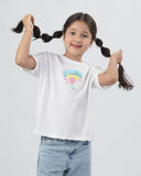 Valuables Girls Half Sleeves T-Shirt, Girls T-Shirts, Chase Value, Chase Value