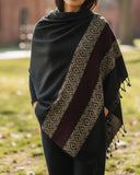 Women Velvet Shawl, Women Shawls & Scarves, Chase Value, Chase Value