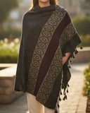 Women Velvet Shawl, Women Shawls & Scarves, Chase Value, Chase Value