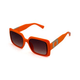 Sunglasses-Unisex - Orange, Men's Sunglasses, Chase Value, Chase Value