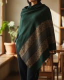 Women Velvet Shawl, Women Shawls & Scarves, Chase Value, Chase Value