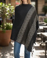 Women Velvet Shawl
