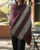 Women Velvet Shawl, Women Shawls & Scarves, Chase Value, Chase Value