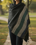 Women Velvet Shawl