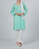 Valuables Women's Embroidered Kurti, Women Ready Kurtis, Chase Value, Chase Value
