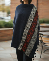 Women Velvet Shawl