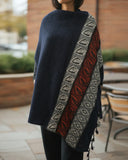 Women Velvet Shawl