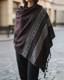 Women Velvet Shawl, Women Shawls & Scarves, Chase Value, Chase Value