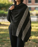 Women Velvet Shawl, Women Shawls & Scarves, Chase Value, Chase Value