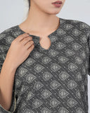 Women's Printed Unstitched 2pcs Suit, Women, 2Pcs Shalwar Suit, Chase Value, Chase Value