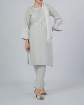 Valuable Women's Embroidered 2Pcs Suit, Women Shalwar Suits, Chase Value, Chase Value