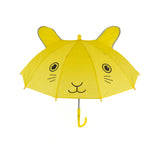 Umbrella Character With Ear Zmr 26 - Yellow, Umbrellas, Chase Value, Chase Value