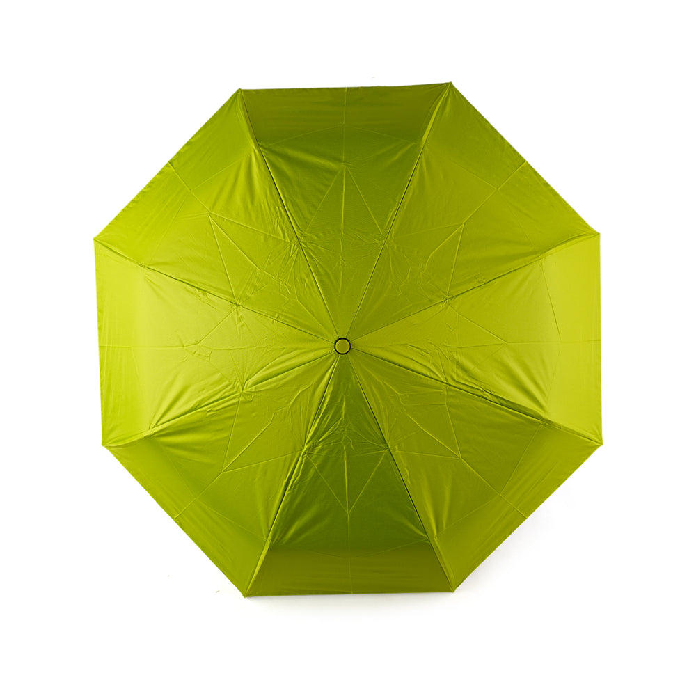 Umbrella Folding With Pouch - Green, Umbrellas, Chase Value, Chase Value