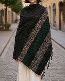 Women Velvet Shawl, Women Shawls & Scarves, Chase Value, Chase Value