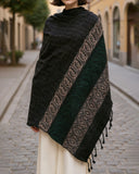 Women Velvet Shawl, Women Shawls & Scarves, Chase Value, Chase Value