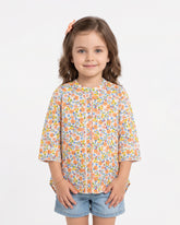 Eminent Girls’ Ethnic Printed 1 Pcs, Girls Shalwar Kameez, Eminent, Chase Value