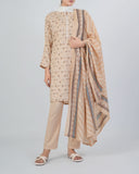 Valuables Women's Printed 3Pcs Suit, Women Shalwar Suits, Chase Value, Chase Value