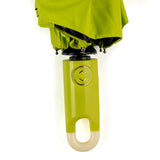 Umbrella Folding With Pouch - Green, Umbrellas, Chase Value, Chase Value