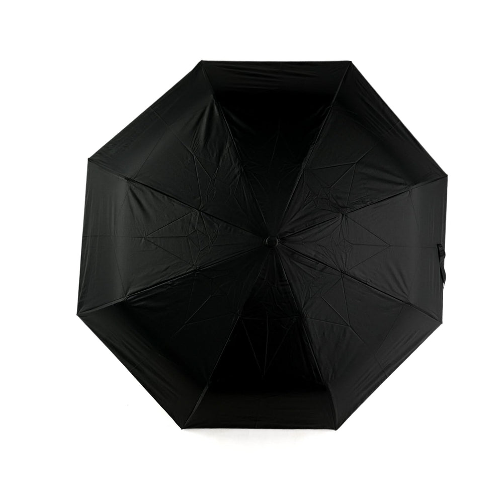 Umbrella Folding With Pouch - Black, Umbrellas, Chase Value, Chase Value