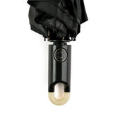 Umbrella Folding With Pouch - Black, Umbrellas, Chase Value, Chase Value