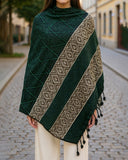 Women's Velvet Shawl