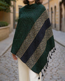 Women Velvet Shawl, Women Shawls & Scarves, Chase Value, Chase Value