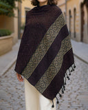 Women's Velvet Shawl