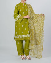 Valuables Women Embroidered 2-Piece Suit, Women Shalwar Suits, Chase Value, Chase Value