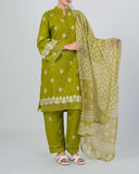 Valuables Women Embroidered 2-Piece Suit, Women Shalwar Suits, Chase Value, Chase Value