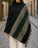 Women Velvet Shawl, Women Shawls & Scarves, Chase Value, Chase Value