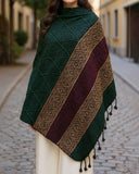 Women Velvet Shawl, Women Shawls & Scarves, Chase Value, Chase Value