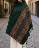 Women's Velvet Shawl