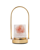 Rechargeable Salt Mining Handheld Lamp, Emergency Lights & Torch, Chase Value, Chase Value