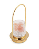 Rechargeable Salt Mining Handheld Lamp, Emergency Lights & Torch, Chase Value, Chase Value