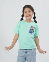Valuables Girls Half Sleeves T-Shirt, Girls T-Shirts, Chase Value, Chase Value
