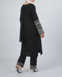 Women's Khaddar Embroidered 3Pcs Suit, Women Shalwar Suits, Chase Value, Chase Value
