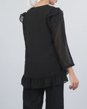 Valuables Women Western Top, Women T-Shirts & Tops, Chase Value, Chase Value