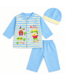 Newborn Boys Suit