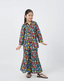 Eminent Girls Chickenkari Printed 2Pcs Shalwar Suit, Girls Shalwar Kameez, Eminent, Chase Value