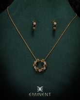 Eminent Women's Locket Set