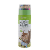 Color Pencil 36 Pcs - Green, Coloring Tools, Chase Value, Chase Value