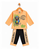 Newborn Boys Full Sleeves Suit