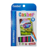 Color Pencil 18 Pcs - Blue, Coloring Tools, Chase Value, Chase Value