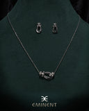 Eminent Women's Locket Set